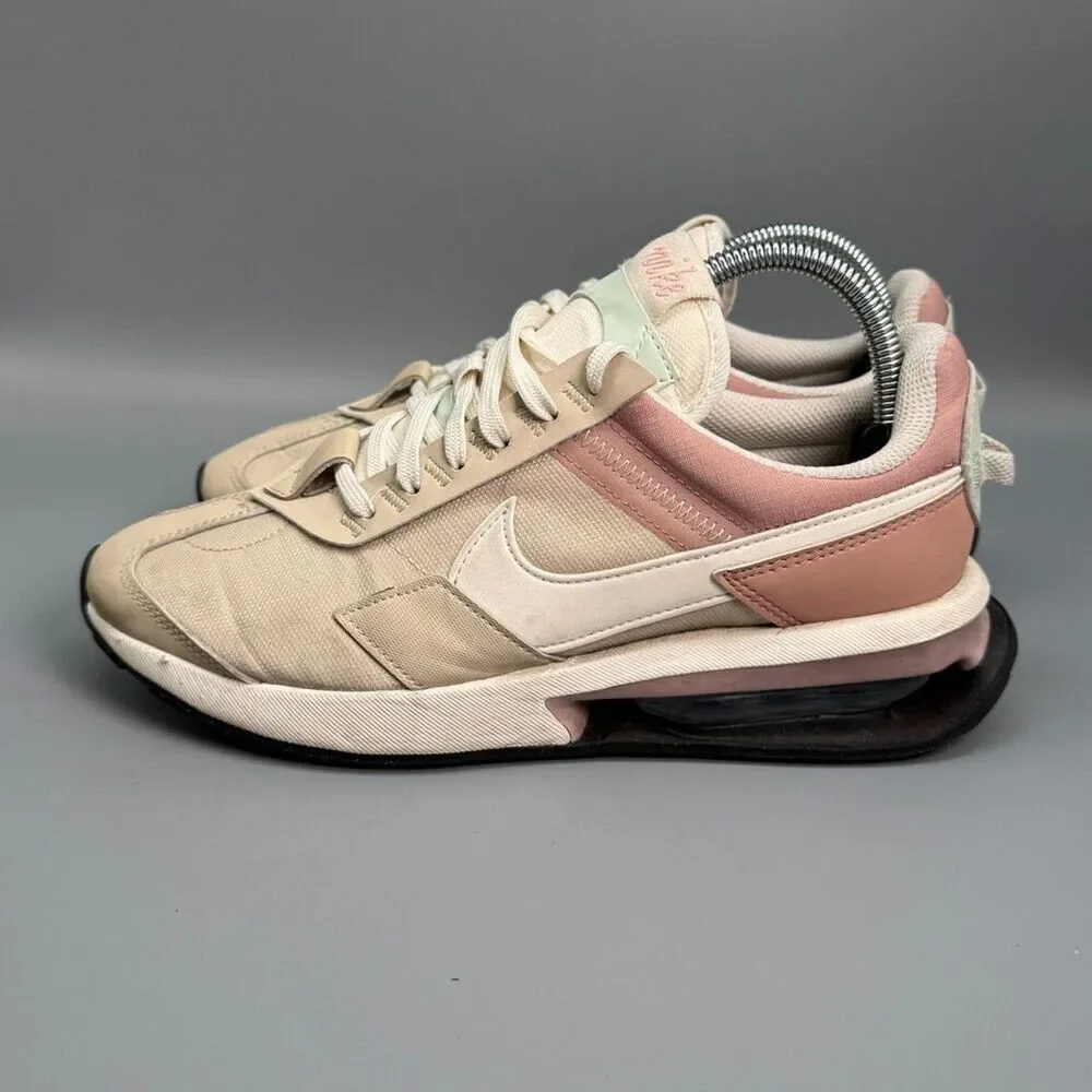 Nike Air Max Pre-Day Women's 8.5 Rattan Rose Whisper Athletic Running Sneakers